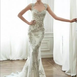 Maggie Sottero “JADE” wedding gown